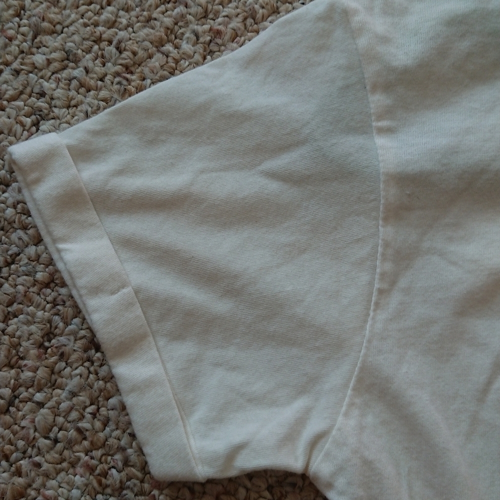 Pressbox White Clemson Graphic BF Tee size S/P - Picture 10 of 13